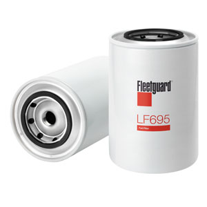 A-LF695J Filter, Lube, Spin-On (QTY 1)
