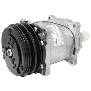 A-E8NN19D629AA Comp. W/ Clutch (Sanden Style)