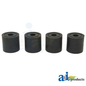 A-84000052 Bushing, Rubber; Shaker Shoe