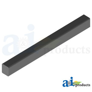 A-404-1618 Shaft, 1" x 1 1/8" Rectangular