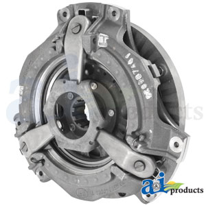 A-709638R95 Pressure Plate: double, cast iron, combined PTO, 3 lever