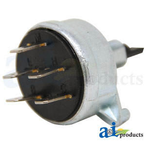 A-AL36529 Switch; Light / Blower