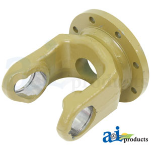 A-W023979 Implement Yoke, Flange w/ Female Pilot