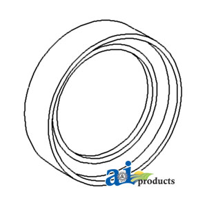 A-8N7052A Oil Seal, Transmission Main Drive Gear