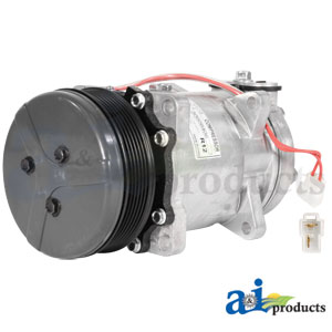 A-F0NN19D629AB Comp. W/ Clutch (Sanden Style)