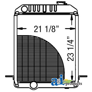 A-AT167021 Radiator