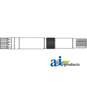 A-1997455C1 Shaft, Transmission Output