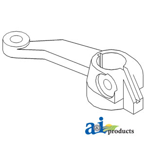 A-383914R1 Steering Arm, RH/LH