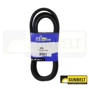 A-BB90 Double V-Belt (5/8" X 93")