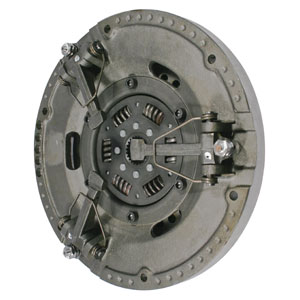 A-AL19084 Pressure Plate: single, cast iron, w/o release plate