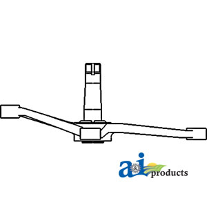 A-AL58215 Bellcrank