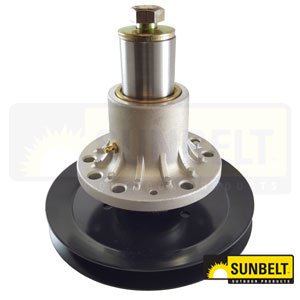 A-B1EM110 SPINDLE ASSY, EXMARK 1-644092