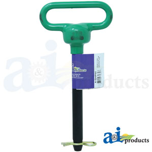 A-GHP02 Hitch Pin 5/8" X 6
