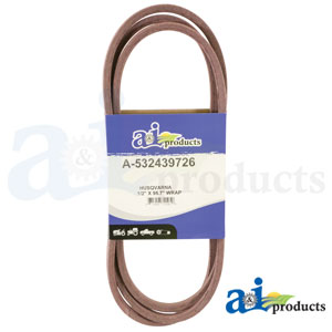 A-532439726 Belt, Deck