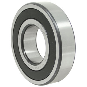 A-6310-2RS-P Bearing, Ball; 6300 Series, Flat Edge