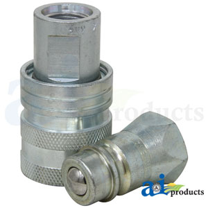 A-4200-15 Complete Quick Coupler