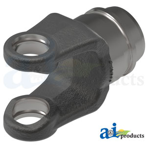 A-701-1400 Tube Weld Yoke (w/ Bearing Groove)