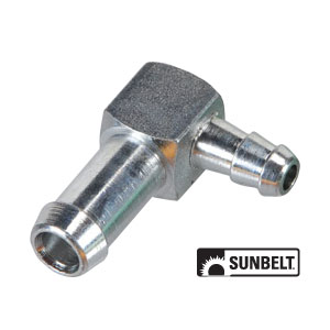 A-B1SB8678 Fuel Line Fitting, Elbow