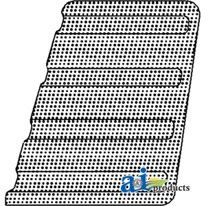 A-D5NN8150A Grille, Outer (RH)