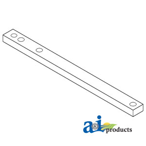 A-E0NN805AC Drawbar, Straight