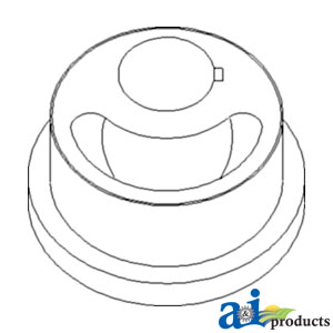 A-H234549 Cam, Shoe Drive Inner (RH)