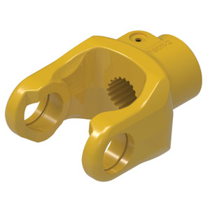 A-102-7921 Tractor Yoke, Quick Disconnect