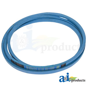 A-A91K Aramid Blue V-Belt (1/2" X 93" )