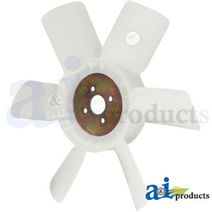 A-17321-74110 Pusher Fan, 6 Blade