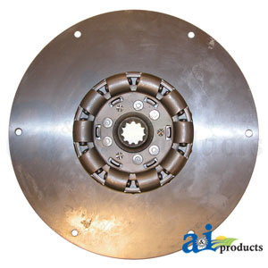 A-404078R91 Drive Plate: 13", hydro