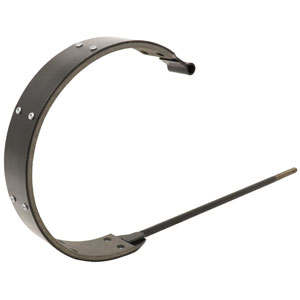 A-51582DBX Brake Band w/ Lining