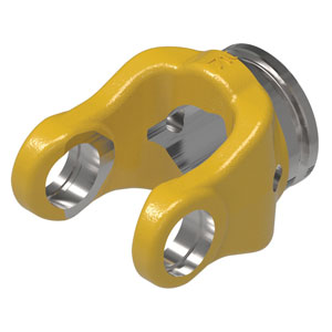 A-700-6133 Outer Profile Yoke (With Bearing Groove)