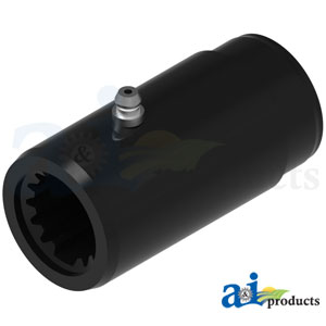 A-510-0615 Slip Sleeve (w/ Grease Groove)