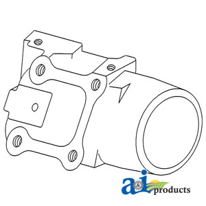 A-1671082M1 Cylinder, Rockshaft