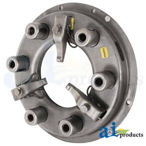 A-70228926 Pressure Plate: 9", bolts set/2