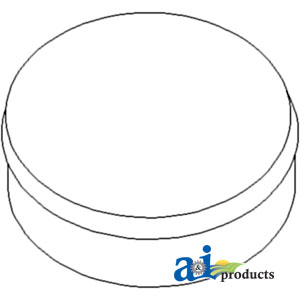 A-612884R1 Hub Cap