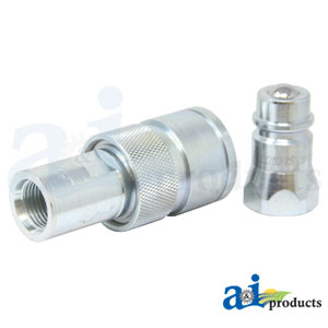 A-8200-15-P Complete Quick Coupler