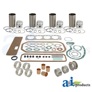 A-OK140 Major Engine Overhaul Kit