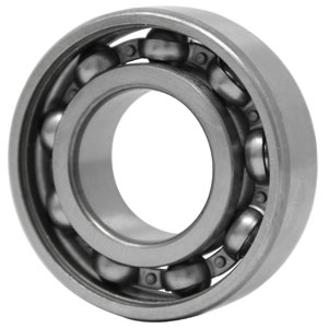 A-205-I Bearing, Ball; 6200 Series, Flat Edge