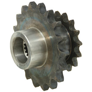 A-AH115267 Sprocket, Walker & Shoe Drive