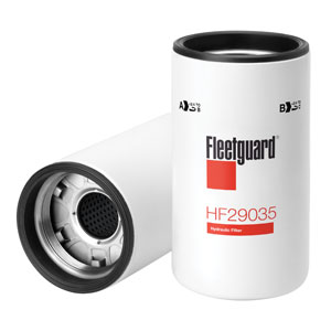A-HF29035 Filter, Hydraulic, Spin-On (QTY 6)