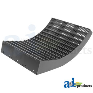 A-86976418 Concave (RH); Small Grain, Hardened