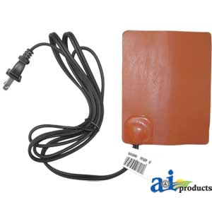 A-24150 Universal Hot Pad Heater; 4" X 5", 120V, 150 Watts