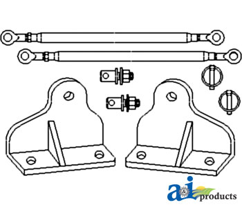 A-49A50 Stabilizer Kit (Set of 2)