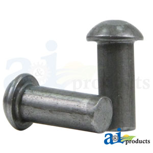 A-904-020 (1lb) 7/32 x 1/2" OH Rivet