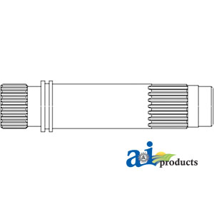 A-D2NN7017A Shaft, Input Spigot