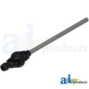 A-15653800 Driveshaft, 80° CV Joint & Half Shaft