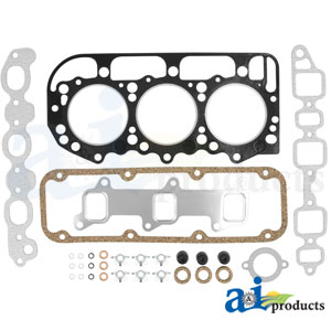 A-HGS158 Gasket Set, Upper