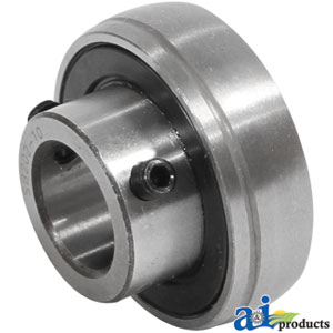 A-SNPS010RR-I Bearing, Ball; Spherical, Adapter Type, Re-Lubricatable
