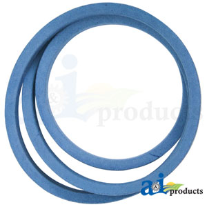 A-B60K Aramid Blue V-Belt (5/8" X 63" )