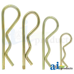 A-HC200A Hair Pin Clip Assortment